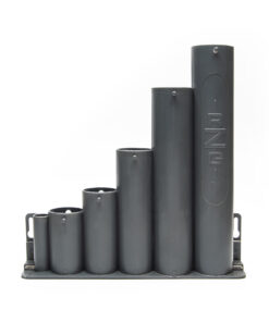 Ready-Zip-Go (tm) Cable Tie Organizer Bare Unit