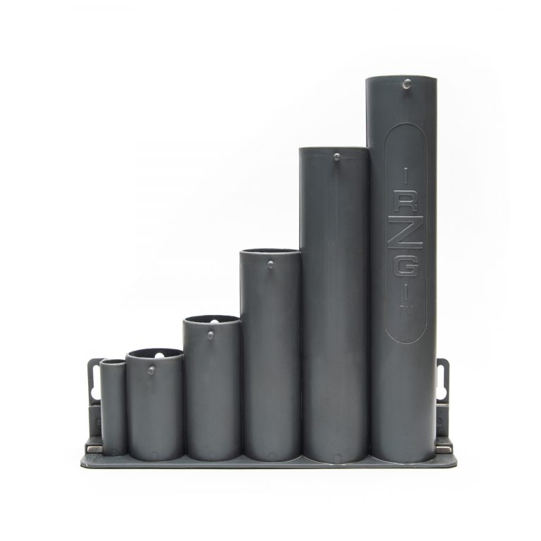 ReadyZipGo ™ Cable Tie Organizer Bare Unit TyDUp